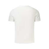 K-WAY White Cotton Men T-Shirt